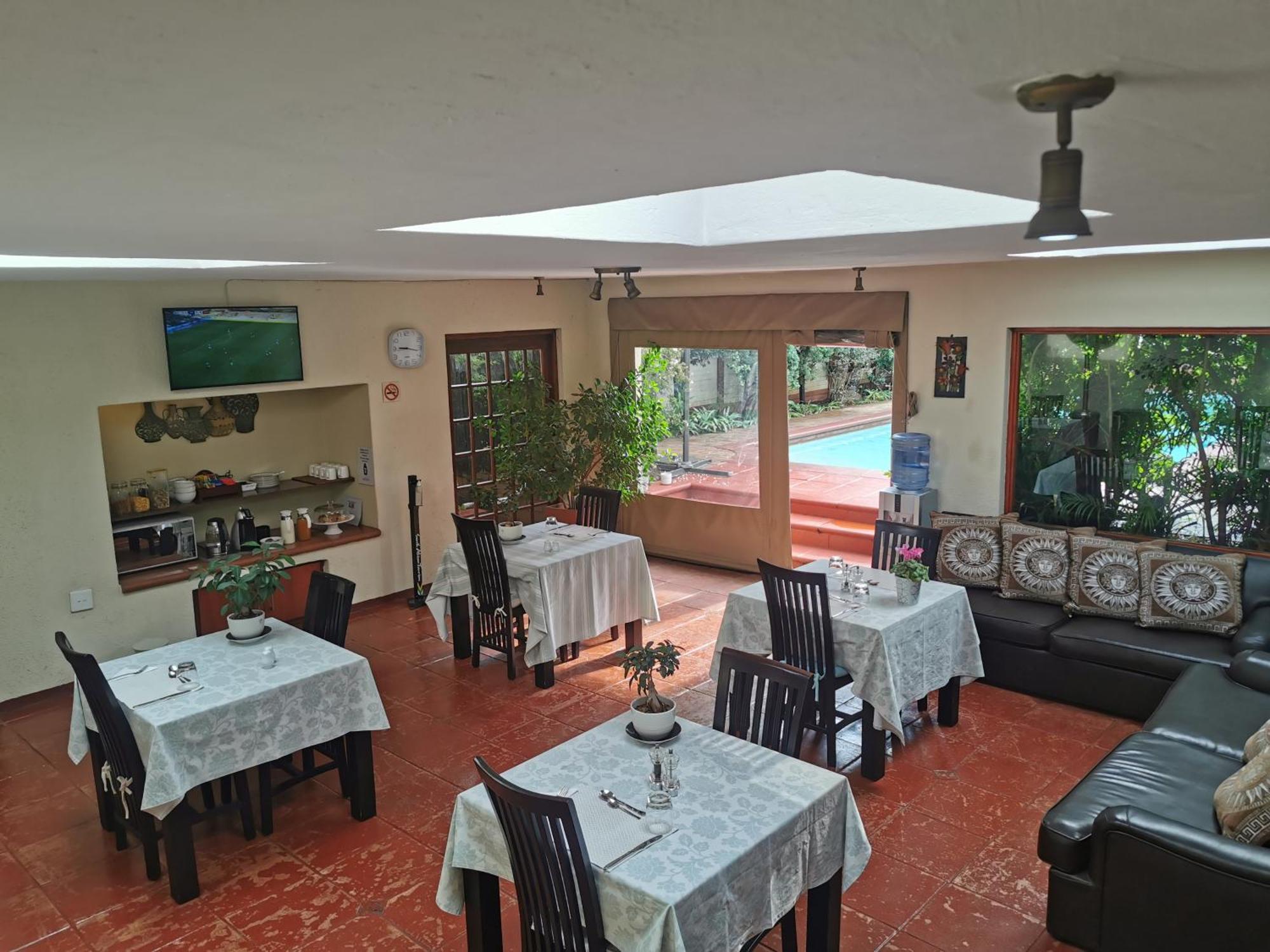 Villa Stella Guest House Edenvale Eksteriør bilde
