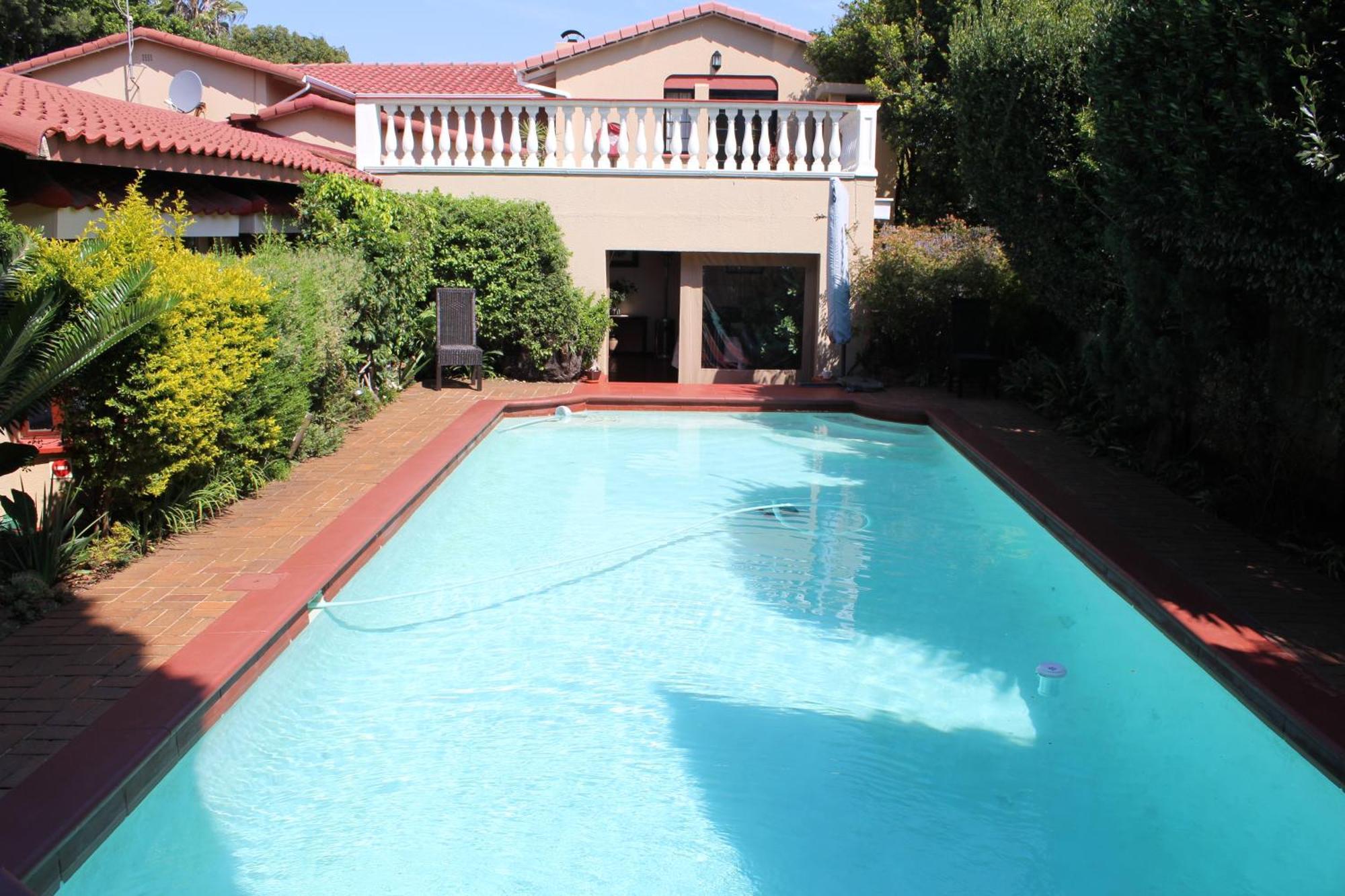 Villa Stella Guest House Edenvale Eksteriør bilde