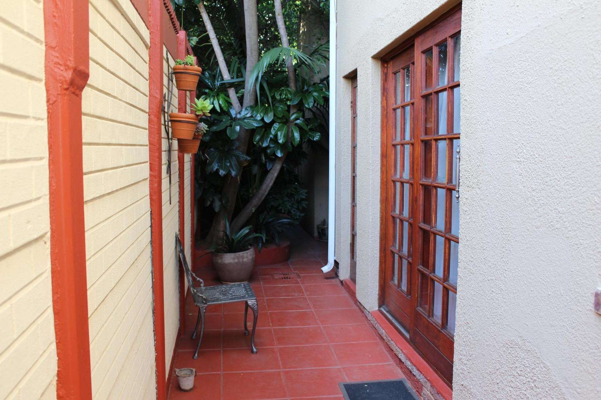 Villa Stella Guest House Edenvale Eksteriør bilde