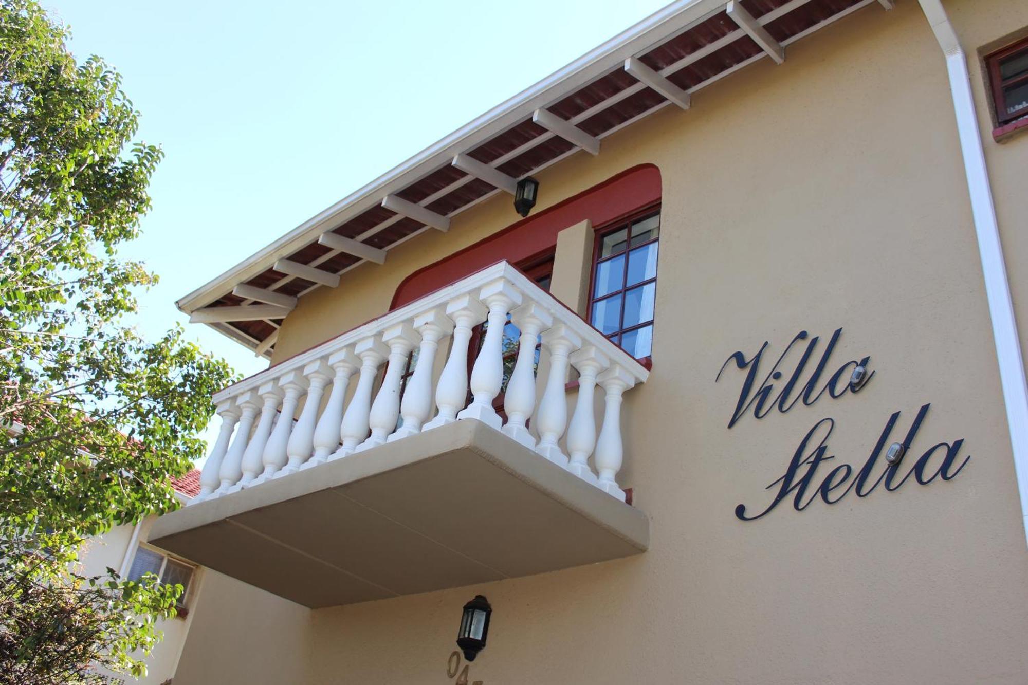 Villa Stella Guest House Edenvale Eksteriør bilde