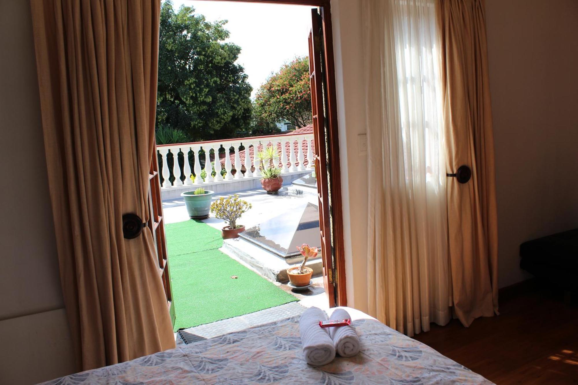 Villa Stella Guest House Edenvale Eksteriør bilde