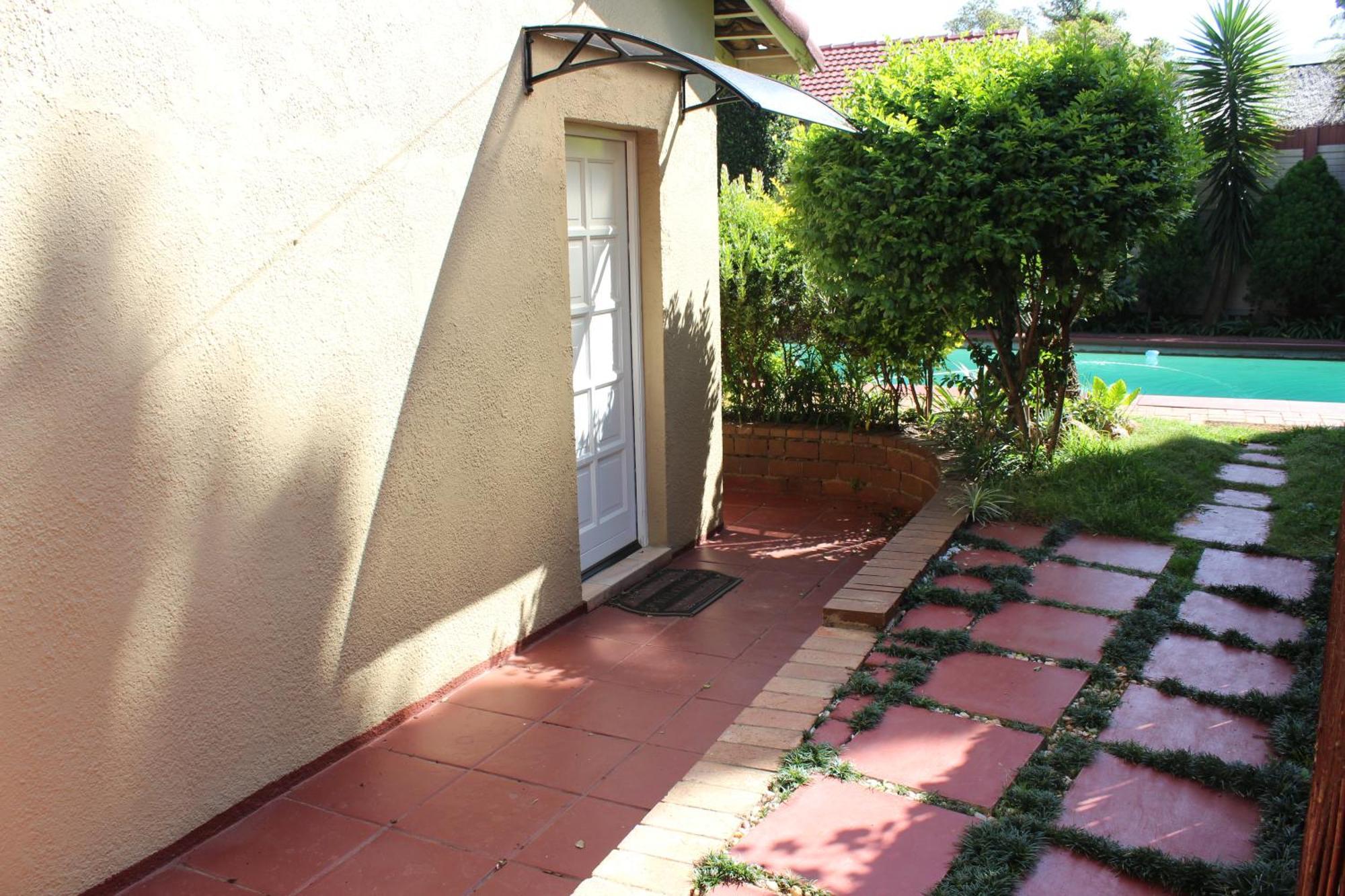 Villa Stella Guest House Edenvale Eksteriør bilde