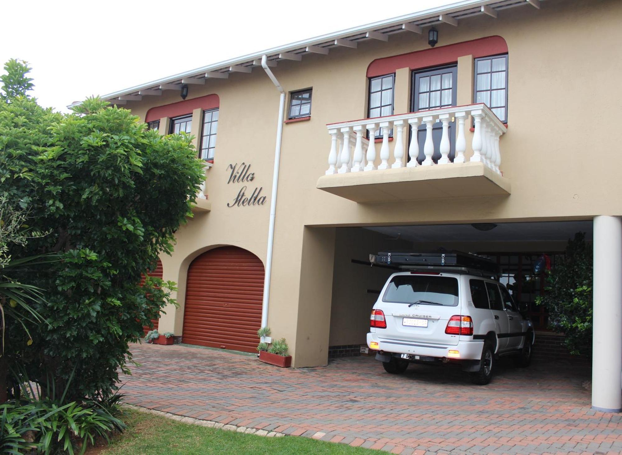 Villa Stella Guest House Edenvale Eksteriør bilde