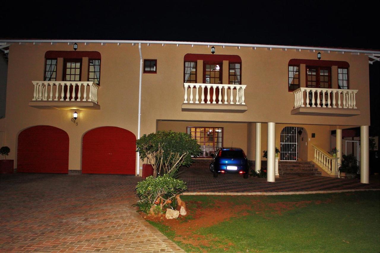 Villa Stella Guest House Edenvale Eksteriør bilde